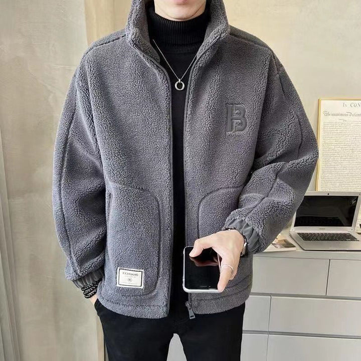Brayden | Warm, thick winter fur 