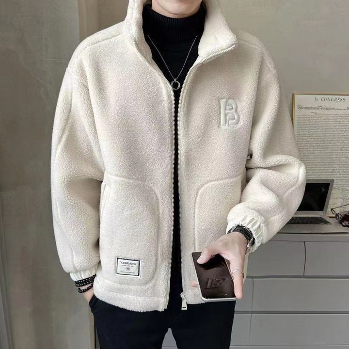 Brayden | Warm, thick winter fur 