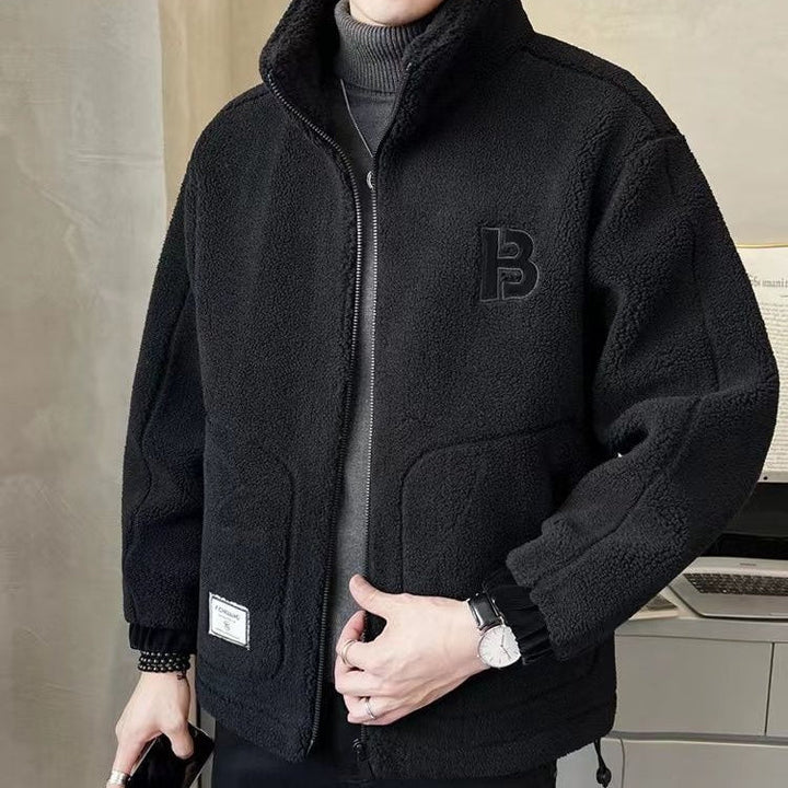 Brayden | Warm, thick winter fur 
