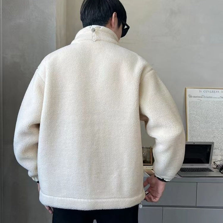 Brayden | Warm, thick winter fur 