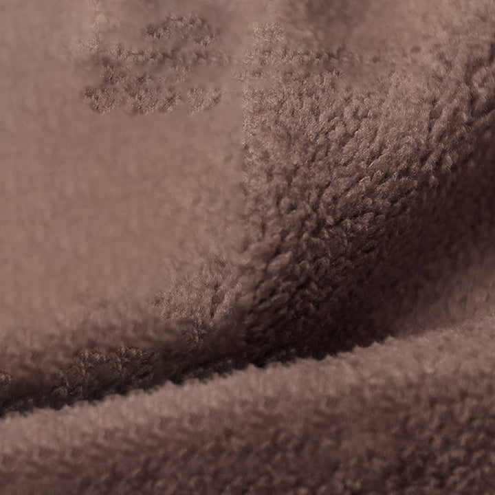 Layla | Women's winter vest made of soft wool with buttons 