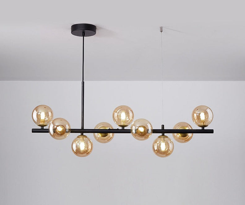 Armature™ - Luxurious pendant light for the dining table
