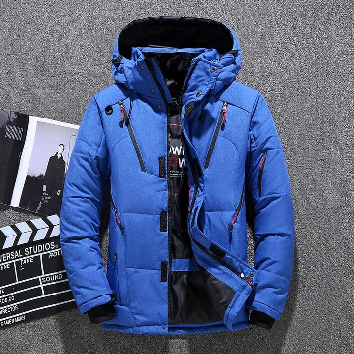 Trailblazer | Wind and waterproof jacket 