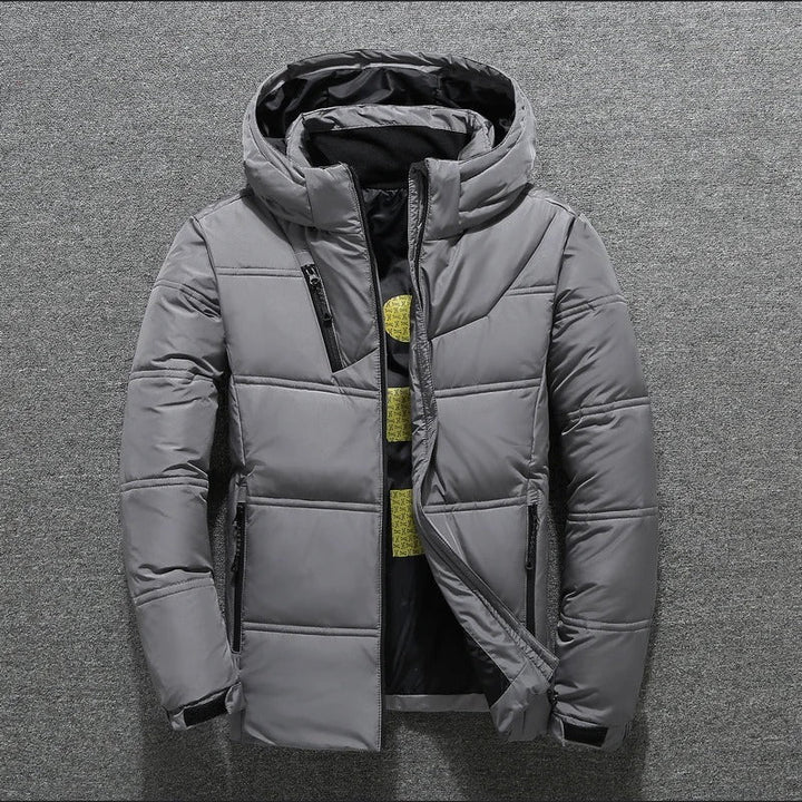 Boreas | Winter down jacket for men