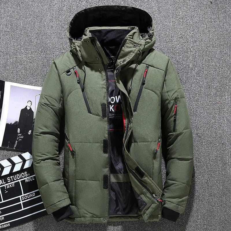 Trailblazer | Wind and waterproof jacket 