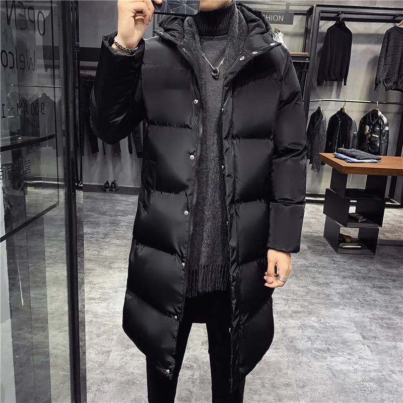 Harvin | Men's winter puffer jacket