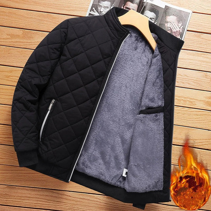 Thornton | Bomber Jacket for Men | Winter