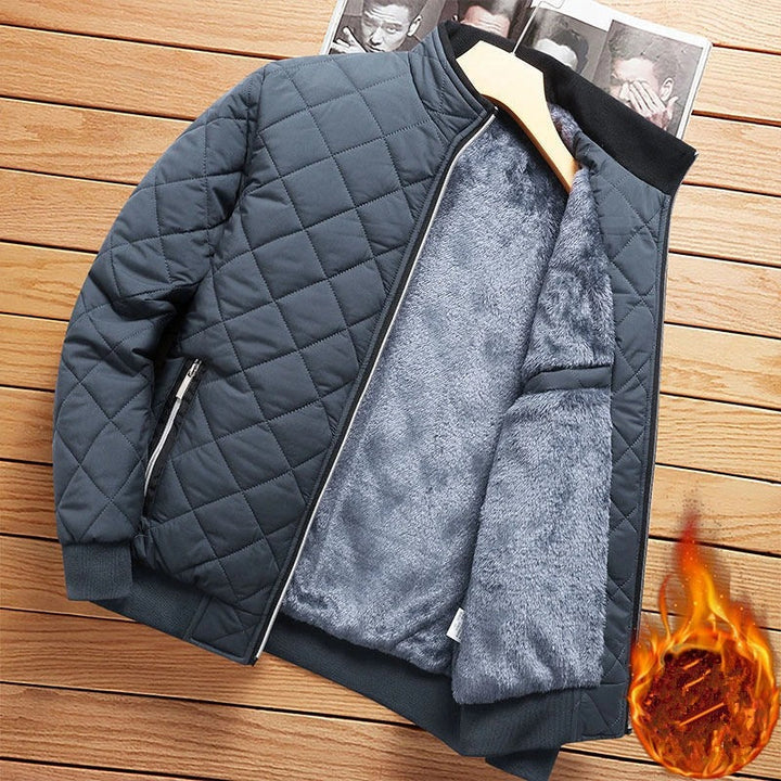 Thornton | Bomber Jacket for Men | Winter