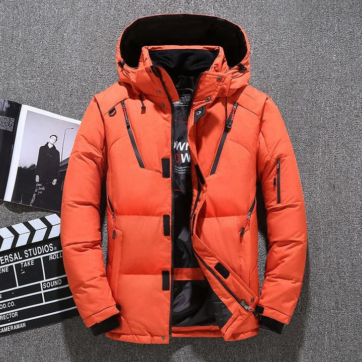 Trailblazer | Wind and waterproof jacket 