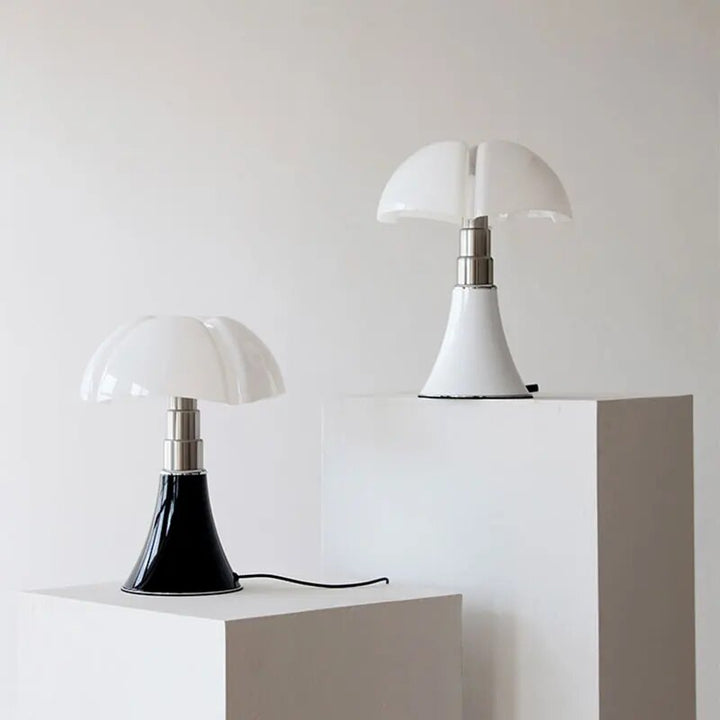 Flower table lamp 