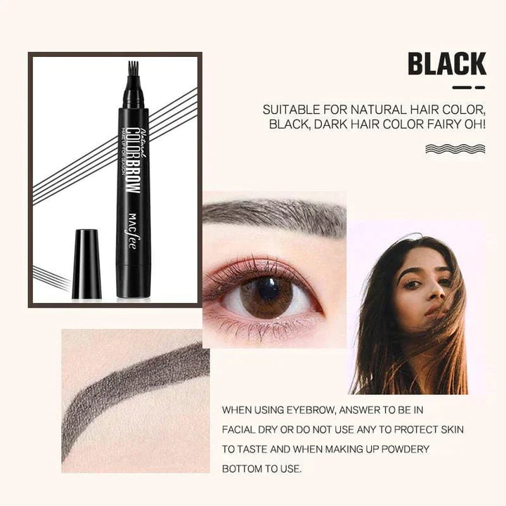 LilyBrow Pen™️ | The perfect stamp for beautiful brows (1+1 FREE) 