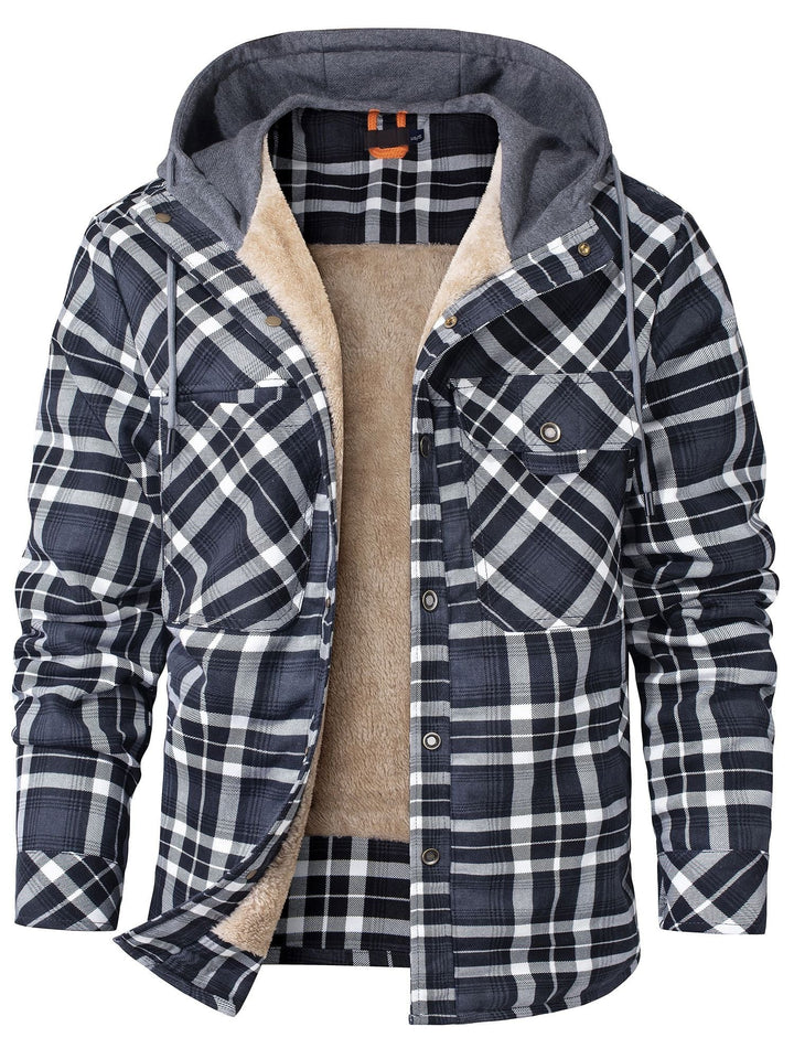 Joseph - Forest Coat 