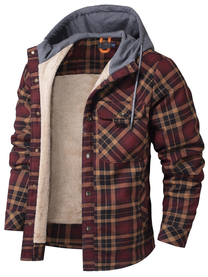 Joseph - Forest Coat 