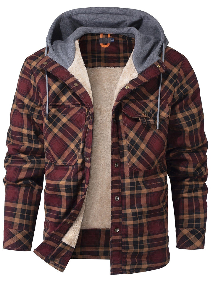 Joseph - Forest Coat 