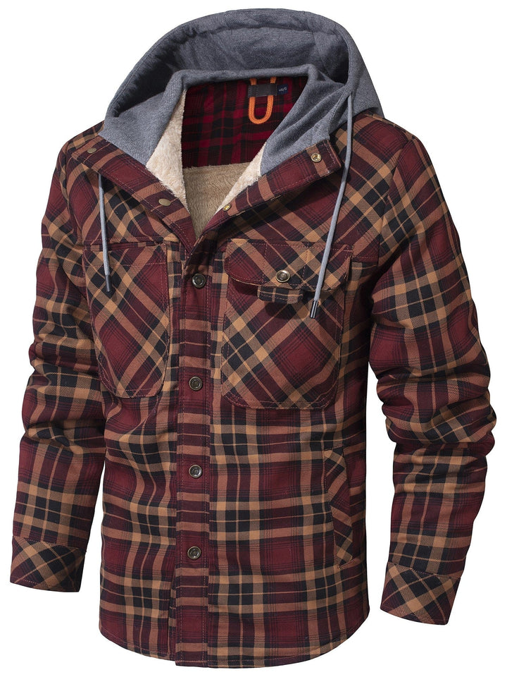 Joseph - Forest Coat 