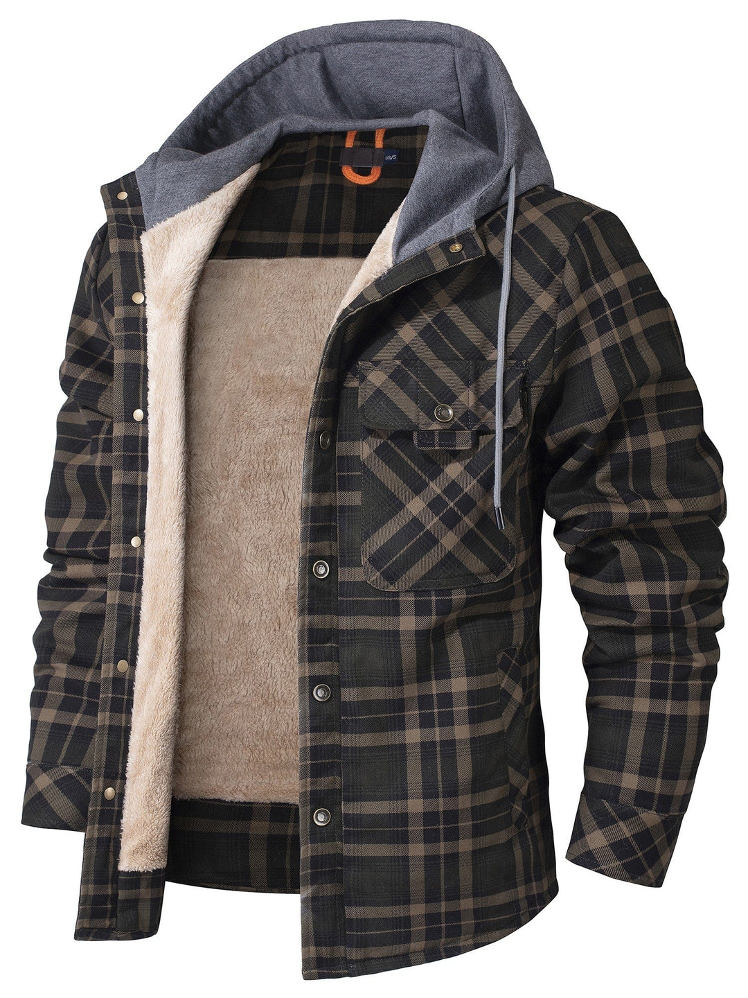 Joseph - Forest Coat 