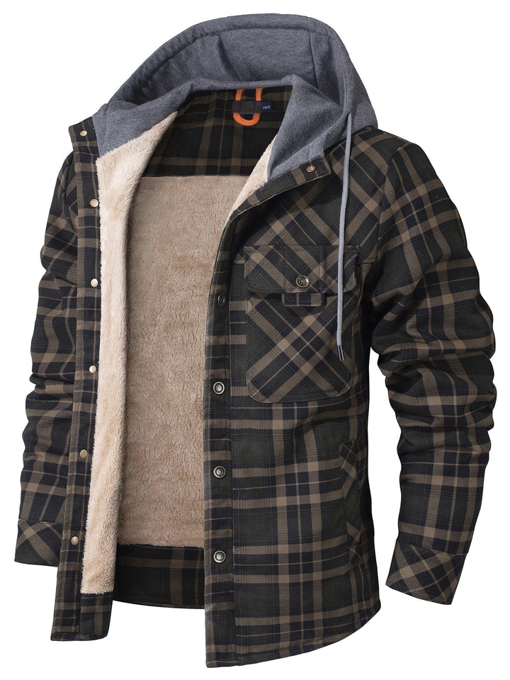 Joseph - Forest Coat 