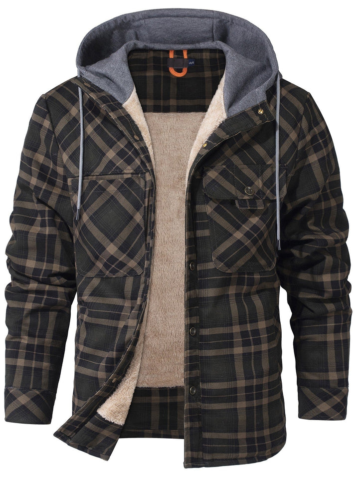 Joseph - Forest Coat 