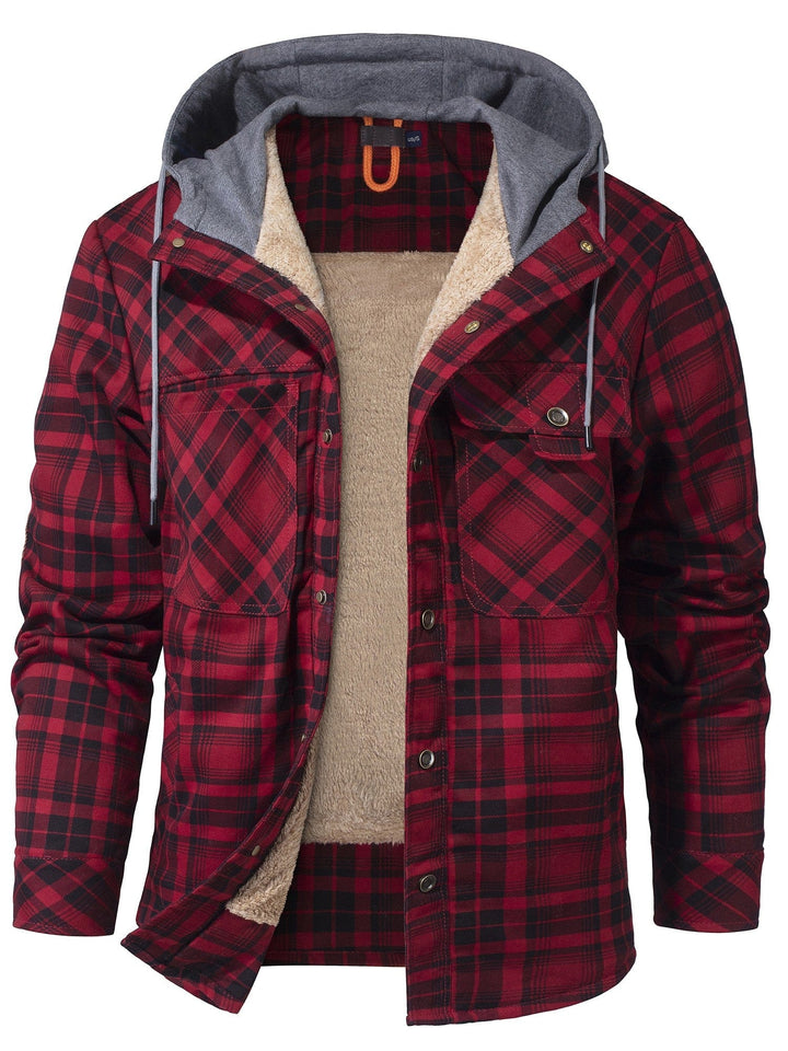 Joseph - Forest Coat 