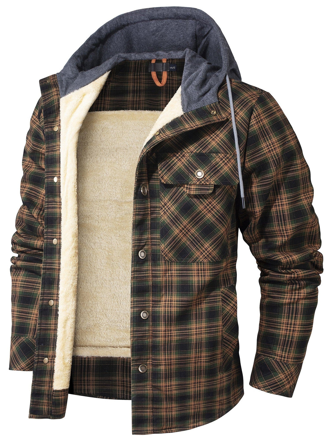 Joseph - Forest Coat 