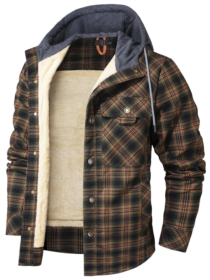 Joseph - Forest Coat 