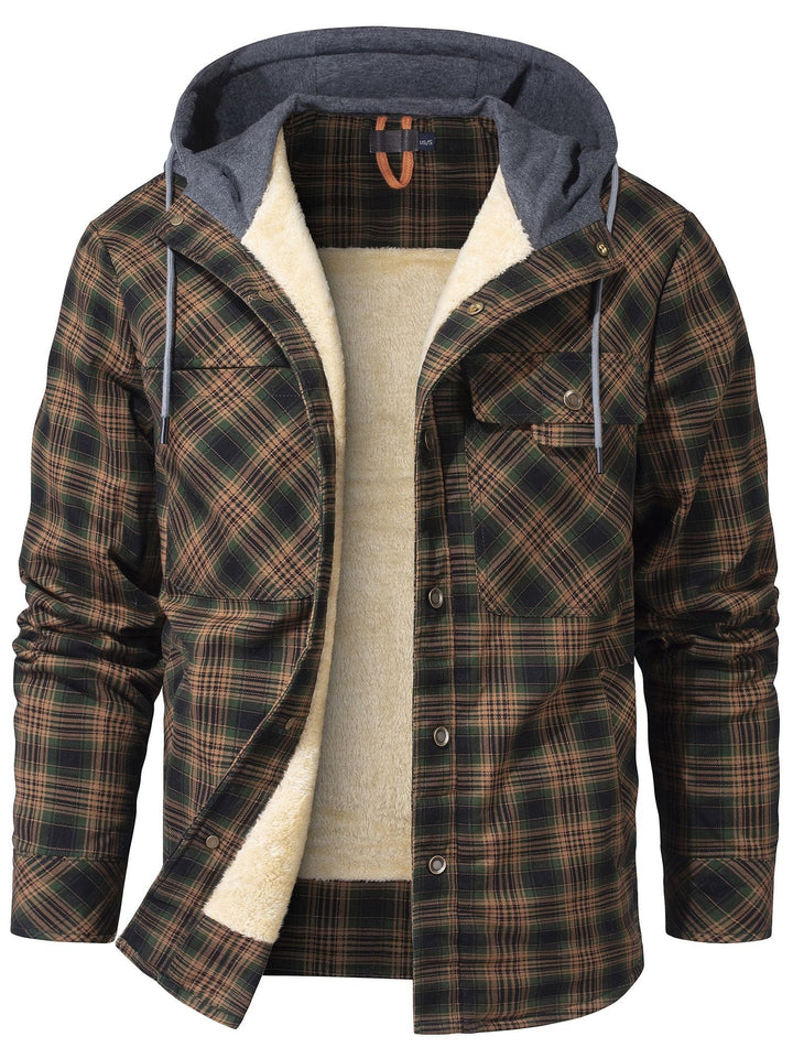 Joseph - Forest Coat 