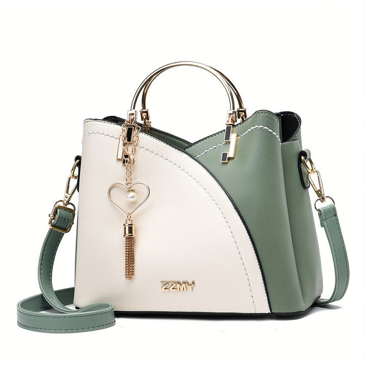 Aaliyah - Tasseled Hip Bag