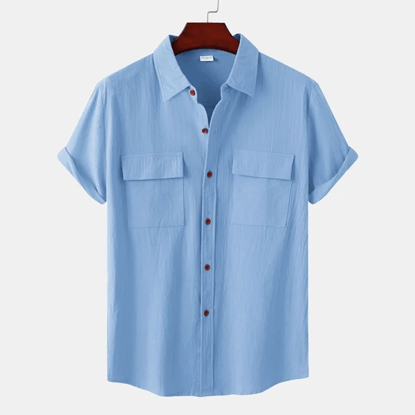 Gavin | short-sleeved shirt