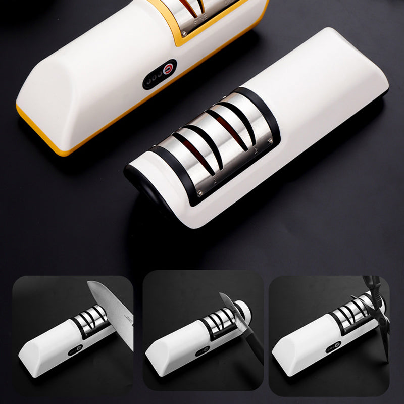 SharpGrip | Electric Knife Sharpener