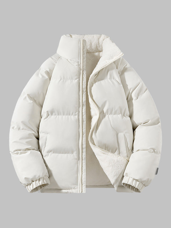 Declan - Men's quilted fleece-lined sweater