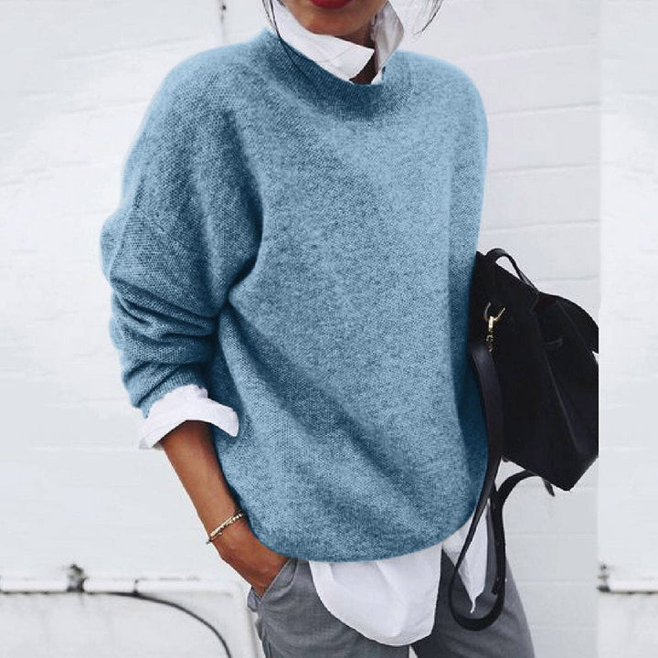 Wendy - Soft and warm cashmere sweater