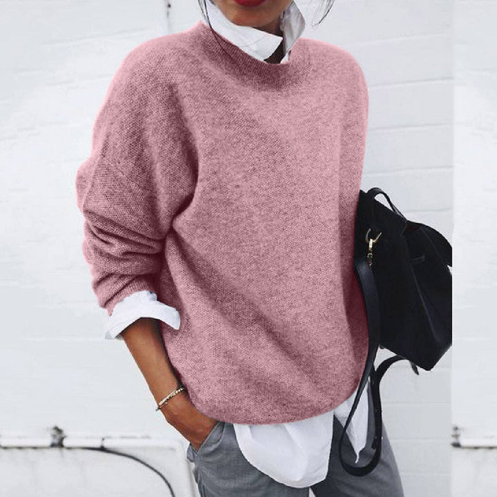 Wendy - Soft and warm cashmere sweater