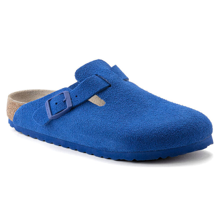 Brookline® | Ultra-comfortable slipper - Soft footbed 