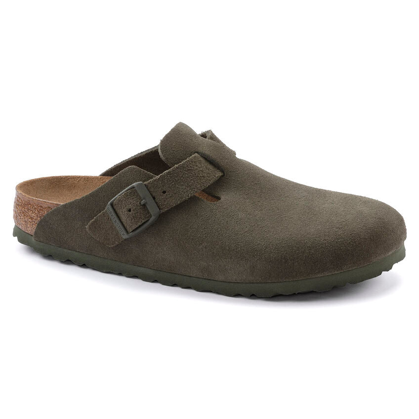 Brookline® | Ultra-comfortable slipper - Soft footbed 