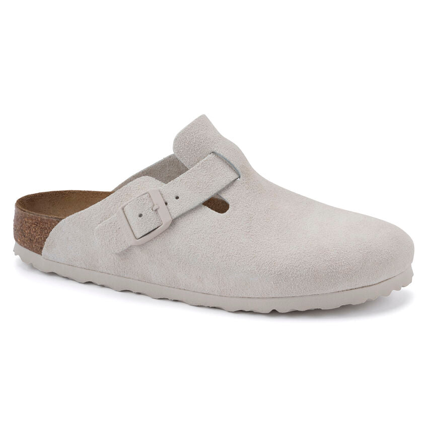 Brookline® | Ultra-comfortable slipper - Soft footbed 