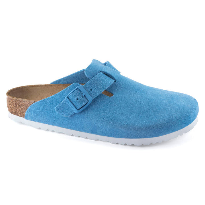 Brookline® | Ultra-comfortable slipper - Soft footbed 