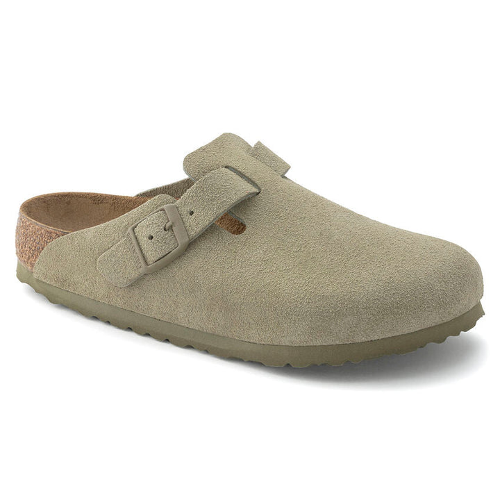 Brookline® | Ultra-comfortable slipper - Soft footbed 