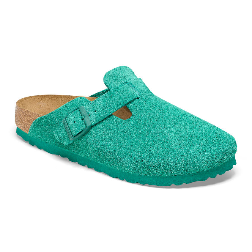 Brookline® | Ultra-comfortable slipper - Soft footbed 