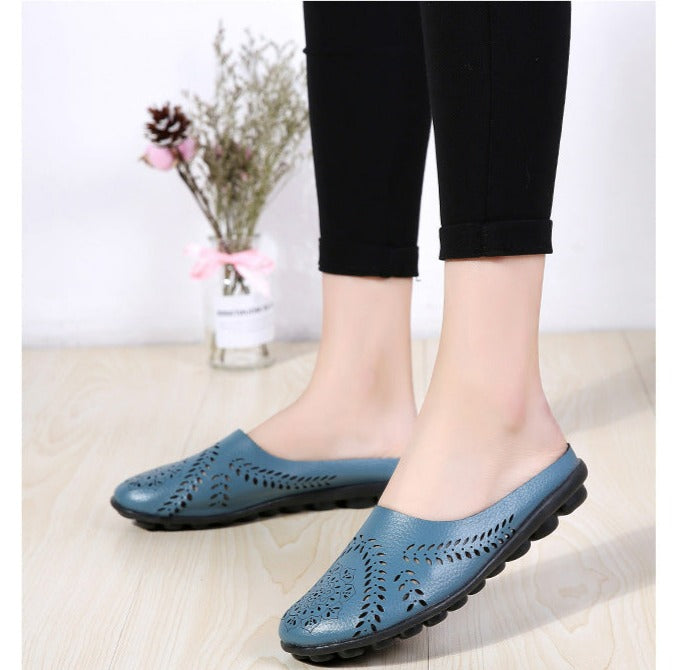 Merrin™ Orthopedic Hollow Slipper