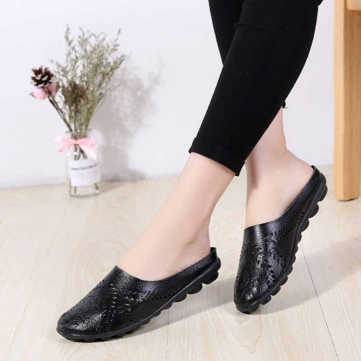 Merrin™ Orthopedic Hollow Slipper