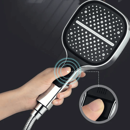 CalmMist™ Shower Head with 7 Settings - 50% off 