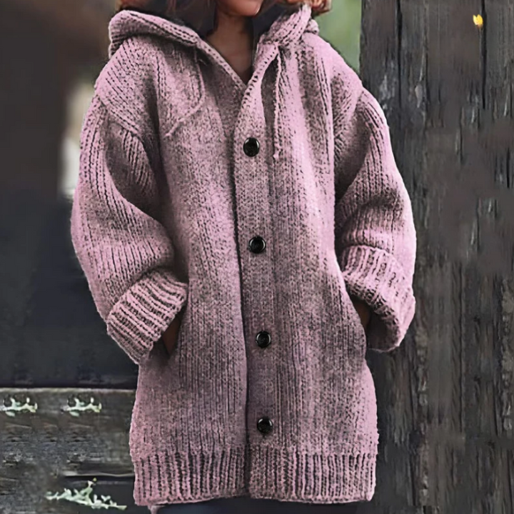 Isabel™ Long Hooded Jacket