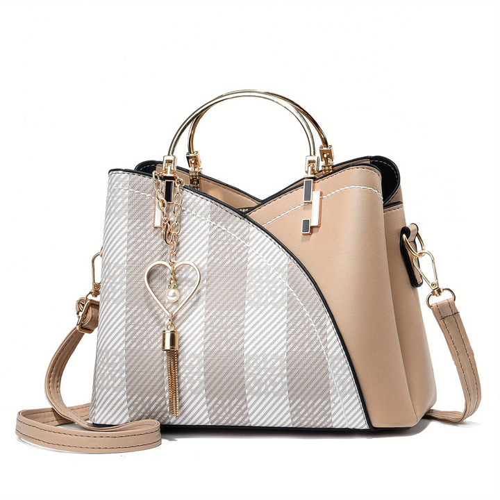 Aaliyah - Tasseled Hip Bag