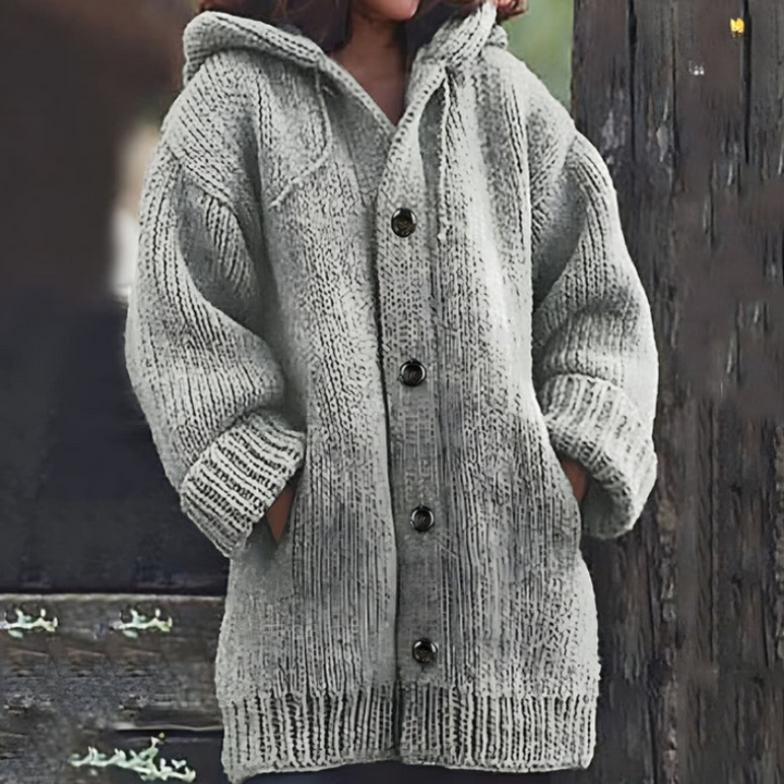 Isabel™ Long Hooded Jacket