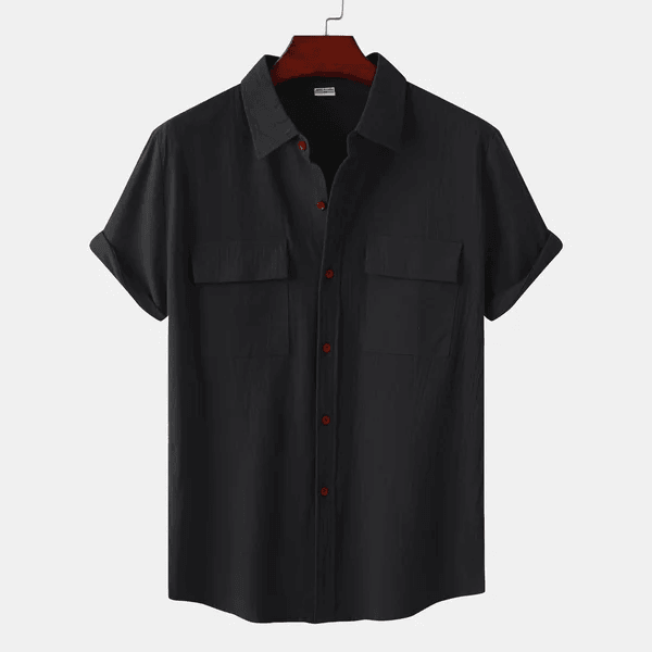 Gavin | short-sleeved shirt