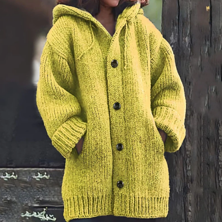 Isabel™ Long Hooded Jacket