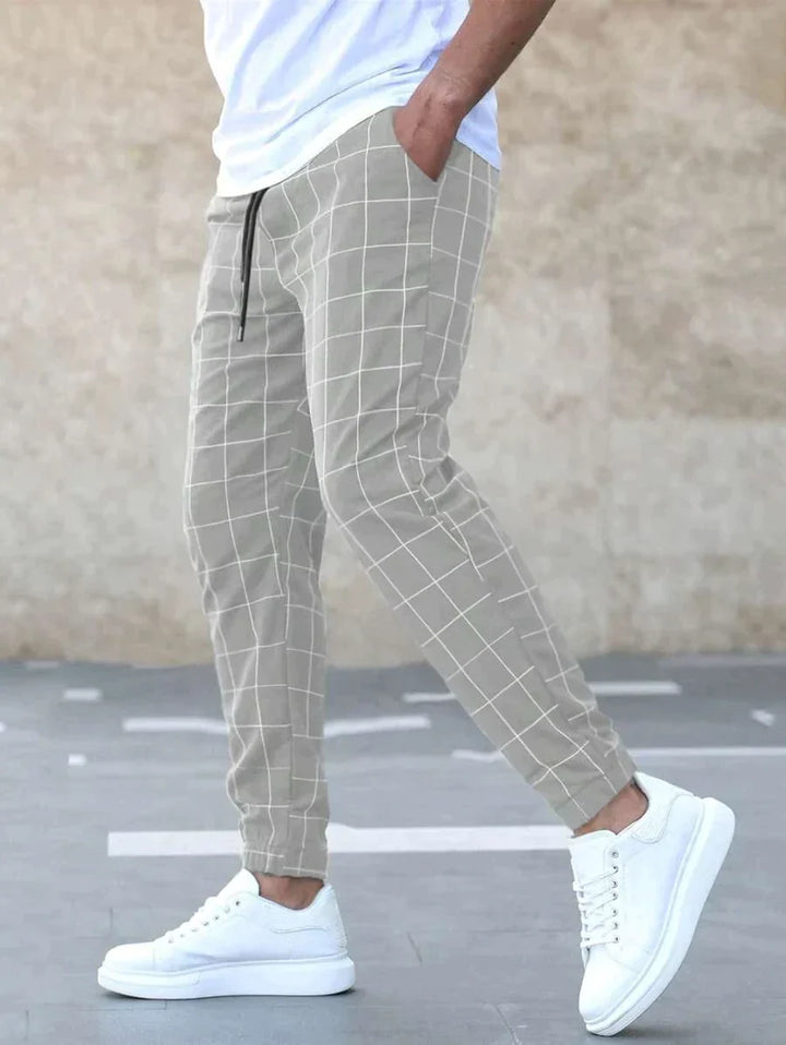 RegalRidge™ Elegant Pants - Classic Chic 