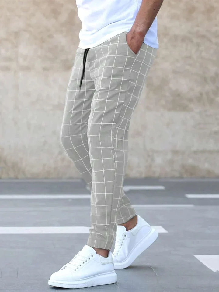 RegalRidge™ Elegant Pants - Classic Chic 