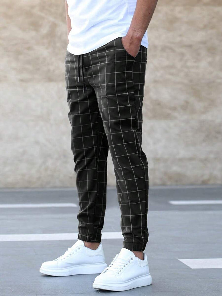 RegalRidge™ Elegant Pants - Classic Chic 