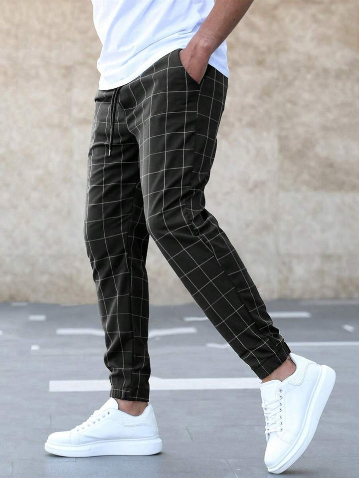 RegalRidge™ Elegant Pants - Classic Chic 